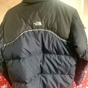 North face 600 winter jacket